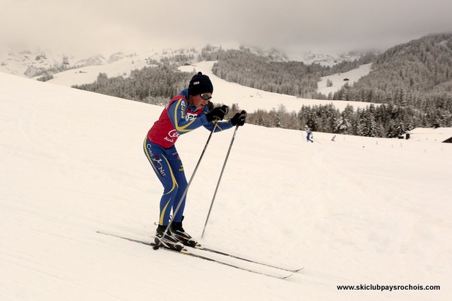 GP de Megève 2015